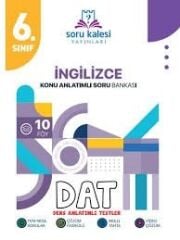 Dat İngilizce  6