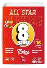 8.SINIF ALL STAR BRANŞ DENEME TÜRKÇE
