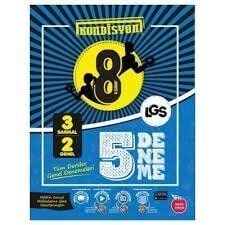 8.SINIF KONDİSYON 5 Lİ GENEL DENEME