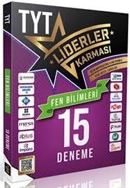 Tyt Liderler Karması Fen Bilimleri
