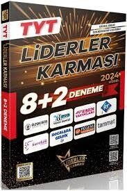 Tyt Liderler Karması 8+2 Deneme