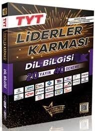 Tyt Liderler Karması  Dil Bilgisi