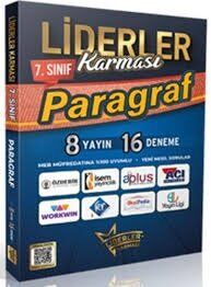 7 Liderler Karması Paragraf
