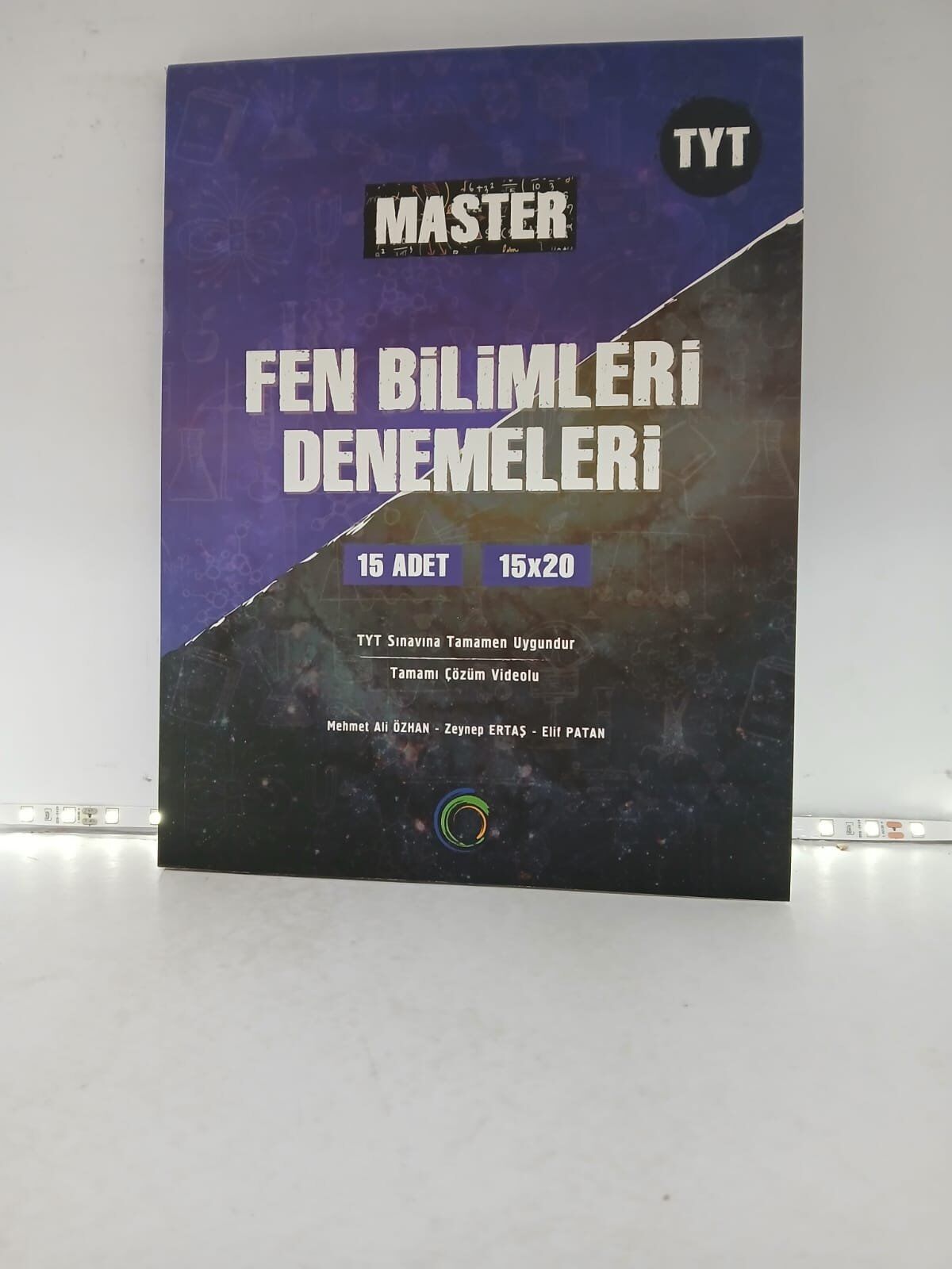 Tyt Master 15 Fen Bilimleri Denemeleri
