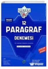 Tyt Iceberg 12 Paragraf Denemesi