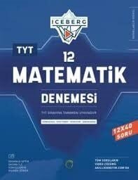 Tyt Iceberg 12  Matematik  Denemesi