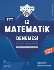 Tyt Iceberg 12  Matematik  Denemesi