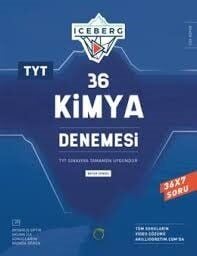 Tyt Iceberg 12 Kimya Denemesi