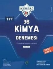 Tyt Iceberg 12 Kimya Denemesi