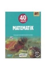 Ayt 40 Seans Matematik