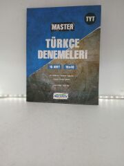 TYT MASTER TÜRKCE DENEMESİ