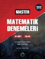 Tyt Master Matematik  Denemeleri