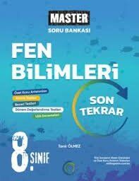 Master Okyanus Fen Bilimleri Son Tekrar