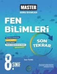 Master Okyanus Fen Bilimleri Son Tekrar