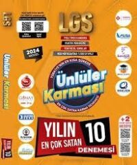 ÜNLÜLER KARMASI LGS 10 DENEME