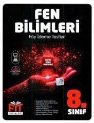8. Sınıf LGS Fen Bilimleri Föy İzleme Testleri 44 Fasikül Fit Yayınları