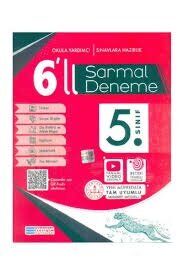 5.SINIF SARMAL 6 LI DENEME 2024