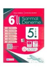 5.SINIF SARMAL 6 LI DENEME 2024