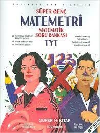 TYT Matematik Süper Genç Matemetri Soru Bankası Süper Kitap