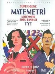 TYT Matematik Süper Genç Matemetri Soru Bankası Süper Kitap
