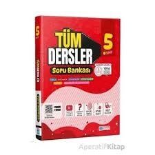 5.SINIF TÜM DERSLER SORU BANKASI 2024