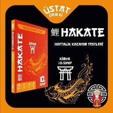 HAKATE 10.SINIF KİMYA