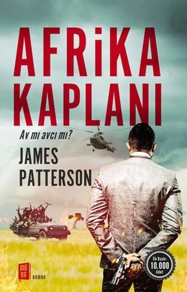 Afiıka Kaplanı