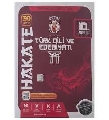 HAKATE 10.SINIF EDEBİYAT