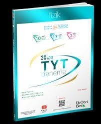 2024TYT Matematik Soru Bankası Üç Dört Beş Yayınları