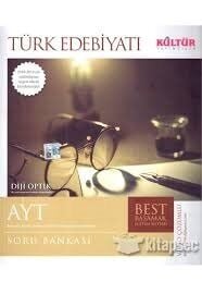 AYT Türk Edebiyatı BEST Soru Bankası Kültür Yayıncılı