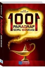 SİHİRLİ 1001 PARAGRAF SORU BANKASI 2024