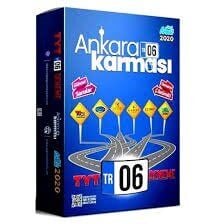 TYT ANKARA KARMASI 6 LI PAKET DENEME9786051878973