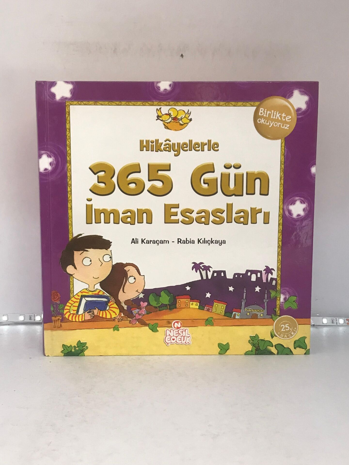 365 Gün İman Esasları