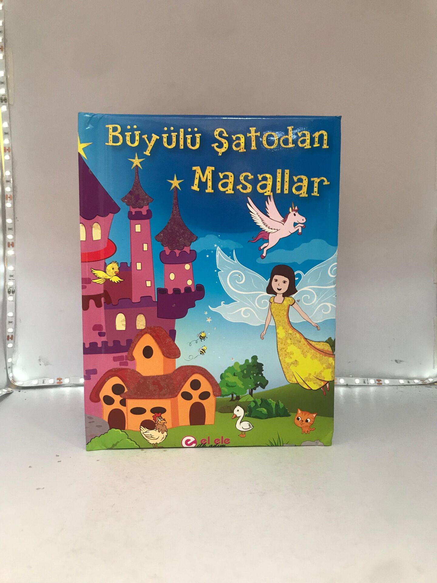 Büyülü Şatodan Masallar