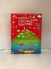 Masalcı Çocukların Dünyası