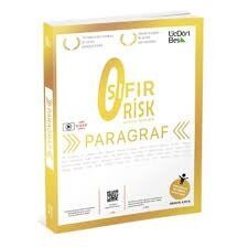 TYT Paragraf Sıfır Risk Soru Bankası