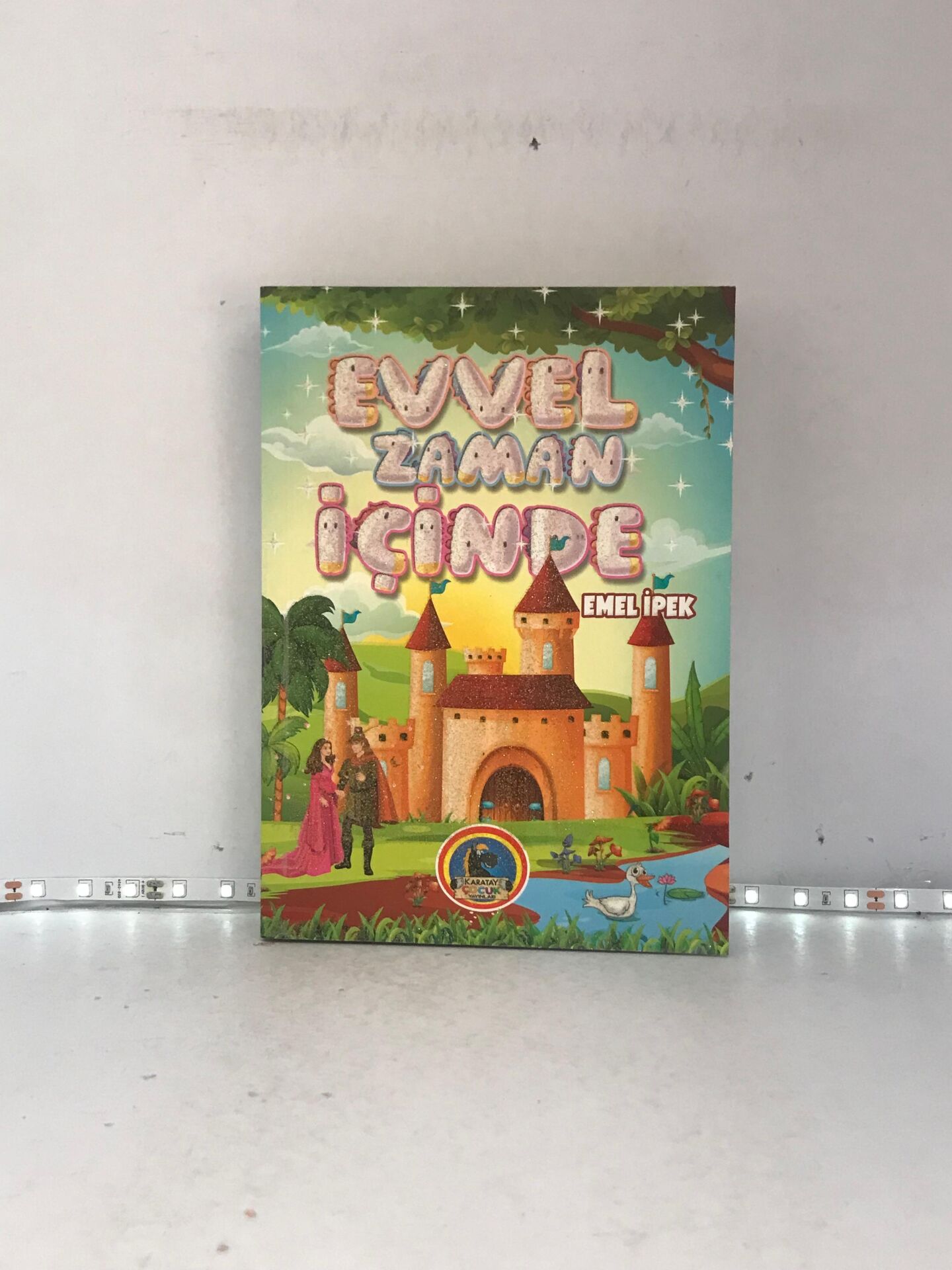 Evvel Zaman İçinde