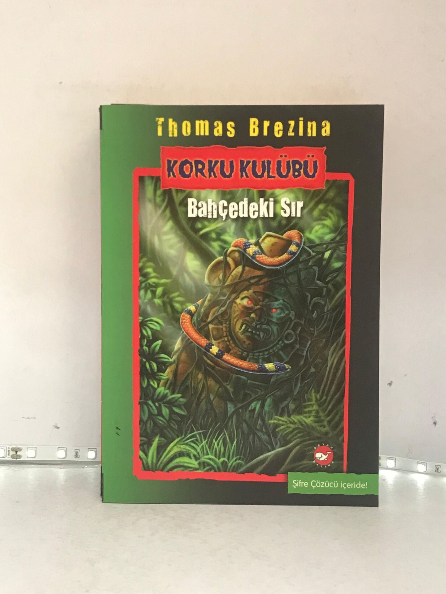 Korku Kulübü 4 Bahçedeki Sır