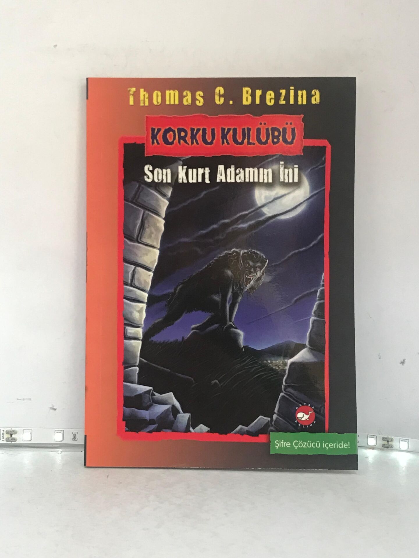 Korku Kulübü 8 Son Kurt Adamın İni