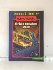 Korku Kulübü 10 Yürüyen Mumyaların Gecesi
