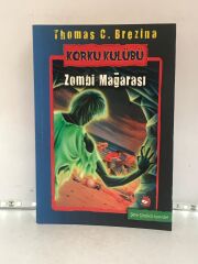 Korku Kulübü 13 Zombi Mağarası