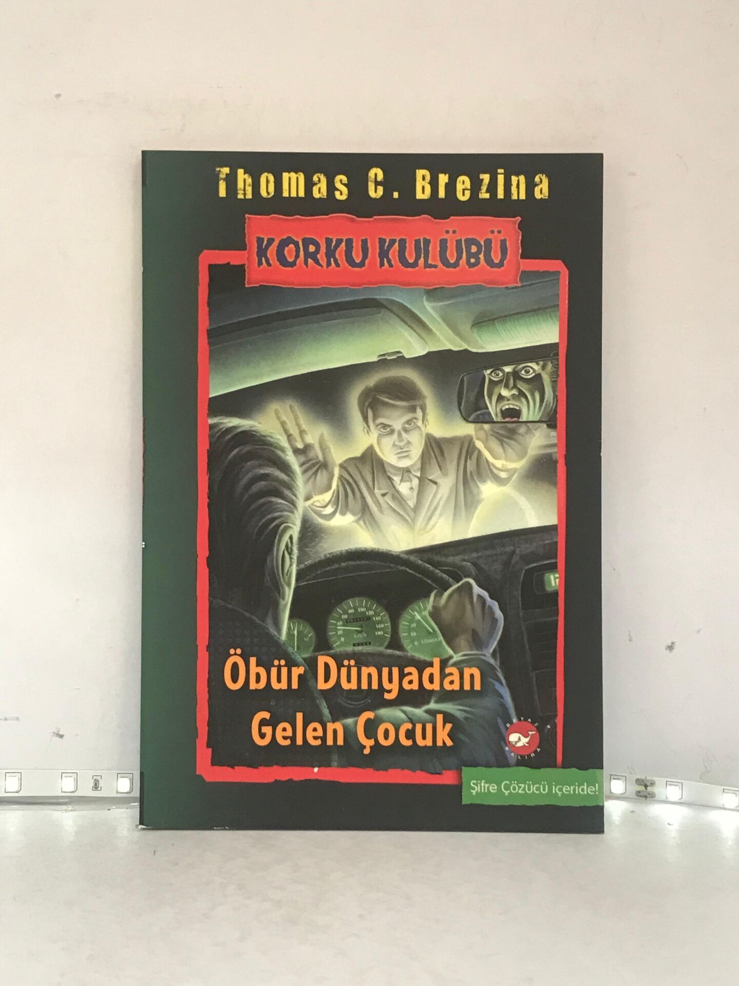 Korku Kulübü 17 Öbür Dünyadan Gelen Çocuk