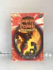 Canavar Peşinde 13 Boğa Adam Torgor