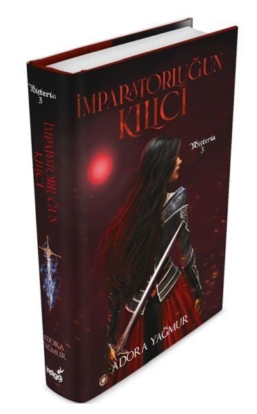 İmparatorluğun Kılıcı Wisteria 3 İndigo Kitap