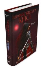 İmparatorluğun Kılıcı Wisteria 3 İndigo Kitap