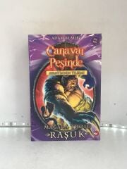 Canavar Peşinde 21 Mağara Trolü Raşuk