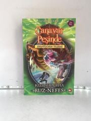 Canavar Peşinde 23 Kızıl Ejderha Buz Nefes