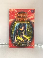 Canavar Peşinde 24 Hayalet Panter Üç Kuyruk