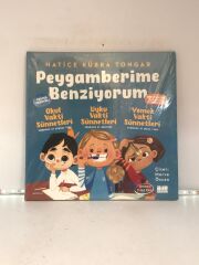 Peygamberime Benziyorum 3 lü Set Aile Yayınları