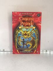 Canavar Peşinde 25 Denizlerin Hakimi Krabb